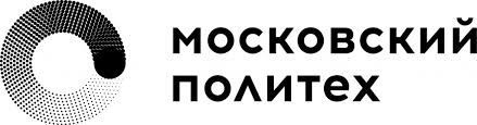 Logo Московский политех